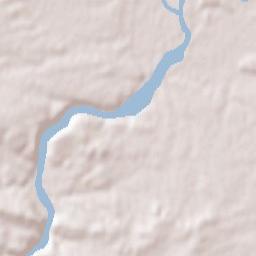 Bretocino Terrain Map