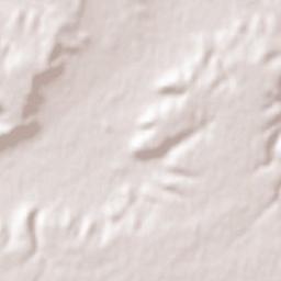 Valdenebro de los Valles Terrain Map