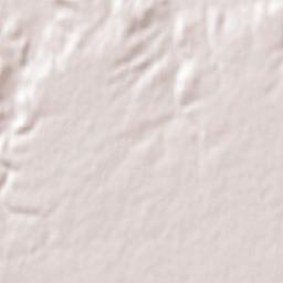 Villalba de los Alcores Terrain Map