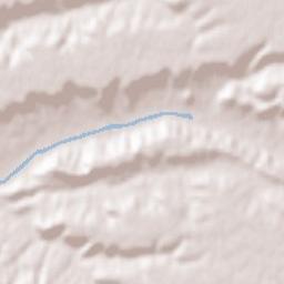 Villaconancio Terrain Map
