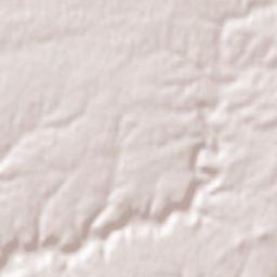 Cilleruelo de Abajo Terrain Map