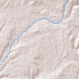 Espinosa de Cervera Terrain Map