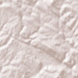Arauzo de Miel Terrain Map