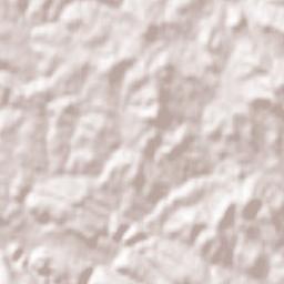 Hontoria del Pinar Terrain Map