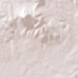 Buitrago Terrain Map