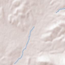 Almajano Terrain Map
