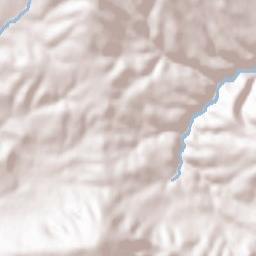 Carrascosa de la Sierra Terrain Map
