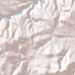 Valdelagua del Cerro Terrain Map