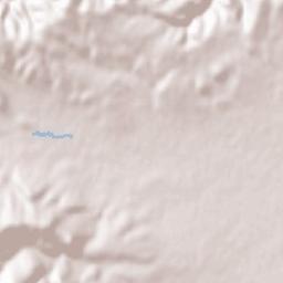 Matalebreras Terrain Map