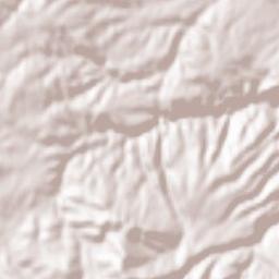 Ágreda Terrain Map