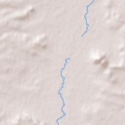 Fréscano Terrain Map