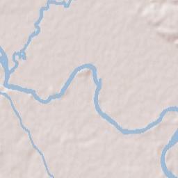 Boquiñeni Terrain Map