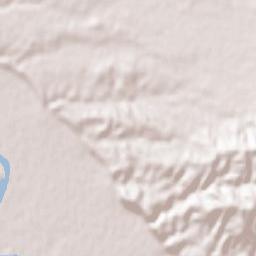 Remolinos Terrain Map