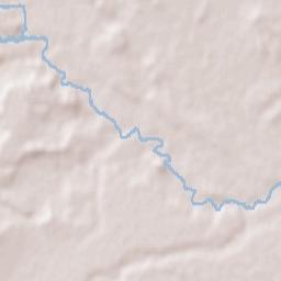 Poleñino Terrain Map