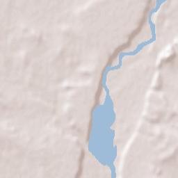 Pueyo de Santa Cruz Terrain Map