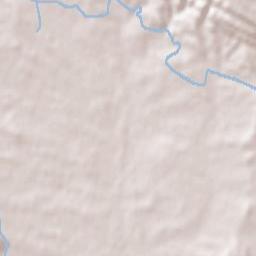 Binéfar Terrain Map