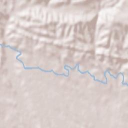 Tamarit de Llitera / Tamarite de Litera Terrain Map