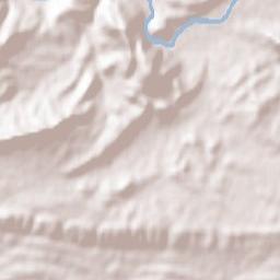 Artesa de Segre Terrain Map