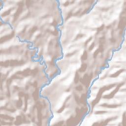 Balsareny Terrain Map