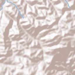 Viladrau Terrain Map