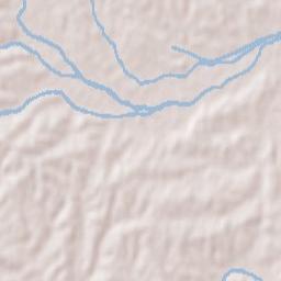 Riudellots de la Selva Terrain Map