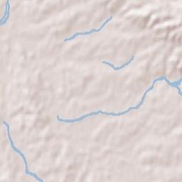 Cassà de la Selva Terrain Map