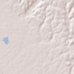 Maccarese Terrain Map