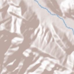 Villavallelonga Terrain Map