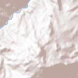 Sant'Angelo del Pesco Terrain Map