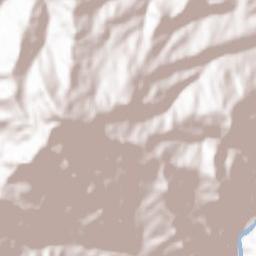 San Giovanni Lipioni Terrain Map