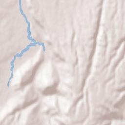 Chieuti Terrain Map