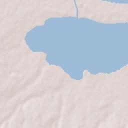 Lesina Terrain Map
