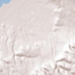 Sannicandro Garganico Terrain Map