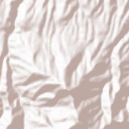 Dolno Količani Terrain Map