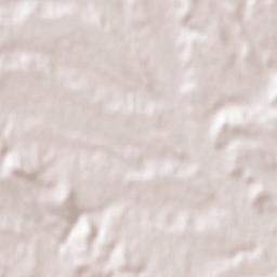 Sveti Nikole Terrain Map