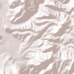 Obshtina Simitli Terrain Map