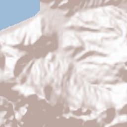 Cide Terrain Map