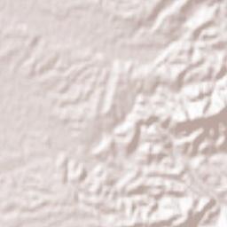 Ochkhamuri Terrain Map