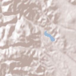 Hokuto-shi Terrain Map