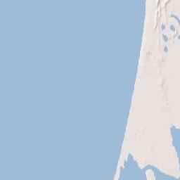 Pacific Shores California Terrain Map