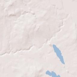 Grizzlie Place California Terrain Map