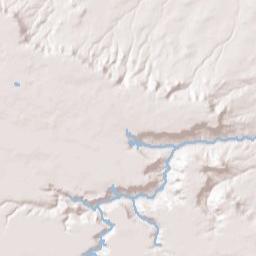 1045-1157 Slater Road, Slater, WY 82201 Terrain Map