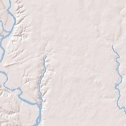 Madrid Terrain Map