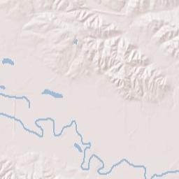 1221 9th Ave Belle Plaine Iowa Terrain Map