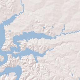 2201-2231 Mehaffey Bridge Road Northeast, North Liberty Terrain Map