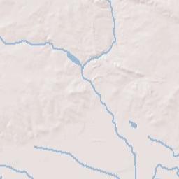 De Witt Terrain Map