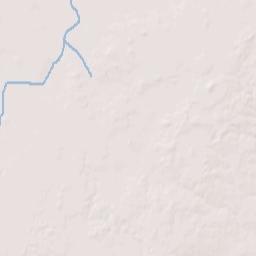 Waterman Terrain Map