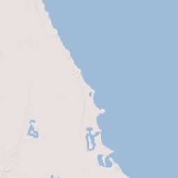 Kenwood Terrain Map