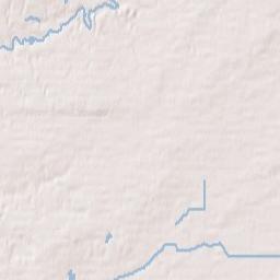 Three Oaks Terrain Map
