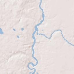 Niles Terrain Map